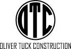 Oliver Tuck Construction Logo
